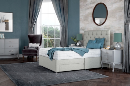 Relyon Heritage Braemar Divan Bed