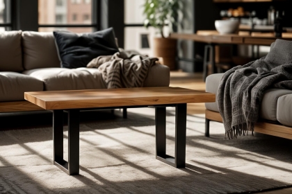 Forge Industrial Coffee Table