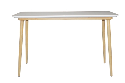 Princeton High Gloss White Console Table