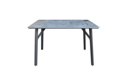 Titan Compact Rectangular Dining Table