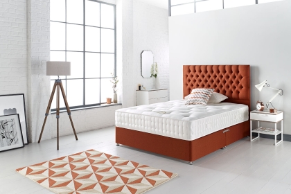 Elegance Natural Supreme Divan Bed