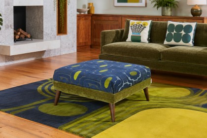 Orla Kiely Flynn Stool Orla Kiely Flynn Stool