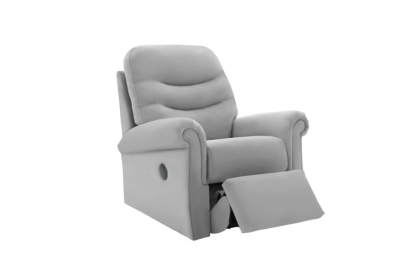 G Plan Holmes Leather Armchair