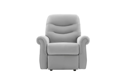 G Plan Holmes Leather Armchair