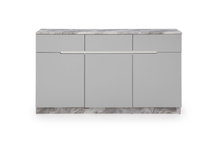 Amara Marble Sideboard