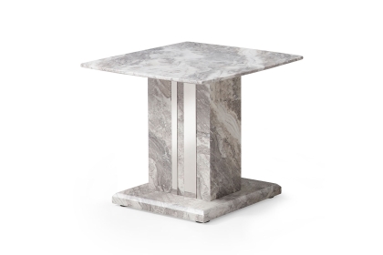 Amara Marble End Table