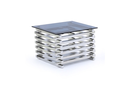 Murano Glass End Table