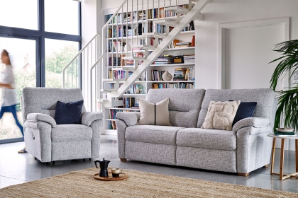 G Plan Seattle Fabric Chair