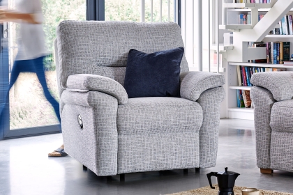 G Plan Seattle Fabric Chair