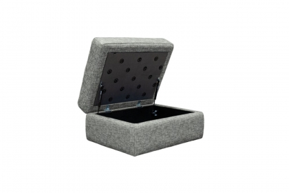 G Plan Seattle Fabric Storage Footstool G Plan Seattle Fabric Storage Footstool