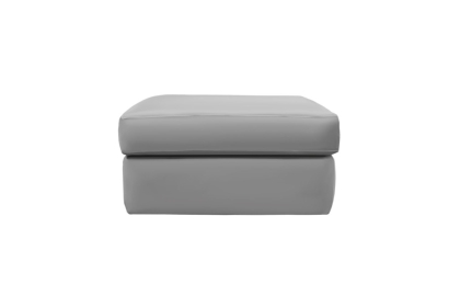 G Plan Seattle Leather Footstool G Plan Seattle Leather Footstool