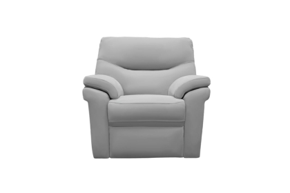 G Plan Seattle Leather Chair