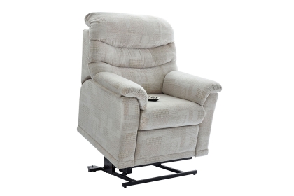 G Plan Malvern Fabric Elevate Standard Chair With Dual Motor G Plan Malvern Fabric Elevate Standard Chair With Dual Motor