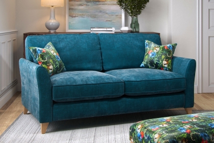 Fairfax Comfi-Flex Fabric 4 Seater Sofa