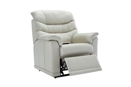 G Plan Malvern Leather Elevate Standard Chair With Dual Motor G Plan Malvern Leather Elevate Standard Chair With Dual Motor