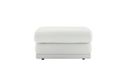 G Plan Malvern Leather Footstool G Plan Malvern Leather Footstool