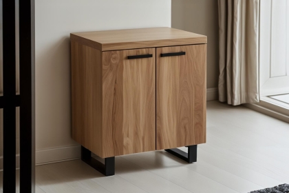 Forge 2 Door Storage Cabinet Forge 2 Door Storage Cabinet