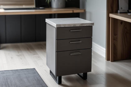 Forge Filing Cabinet Stone Effect Forge Filing Cabinet Stone Effect