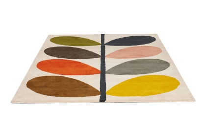Orla Kiely Giant Multi Stem Rug