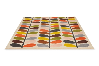 Orla Kiely Classic Multi Stem Rug