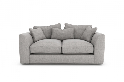 Hadleigh Fabric Small Sofa
