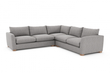Metz 5 Seater L Shaped Sectional Corner Sofa Metz 5 Seater L Shaped Sectional Corner Sofa