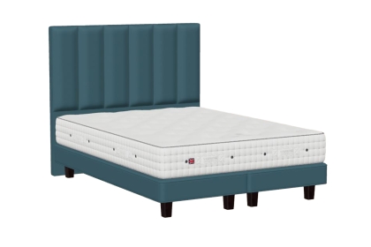 Vispring Regal Superb Shallow 17cm Divan Bed