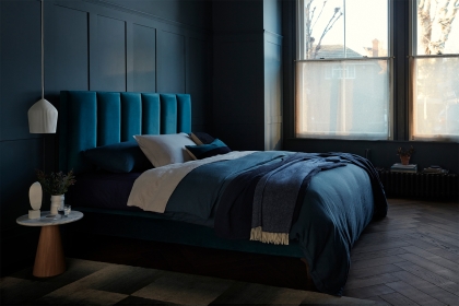 Vispring Regal Superb Shallow 17cm Divan Bed