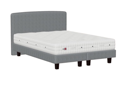 Vispring Elite Shallow 17cm Base Divan Bed