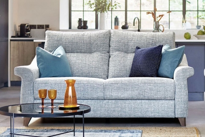 G Plan Riley Fabric Small Sofa
