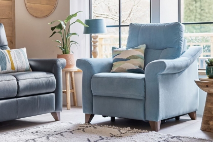 G Plan Riley Fabric Armchair