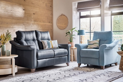 G Plan Riley Fabric Armchair