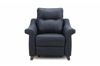 G Plan Riley Leather Armchair
