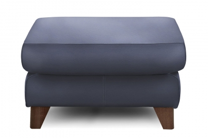 G Plan Riley Leather Footstool G Plan Riley Leather Footstool