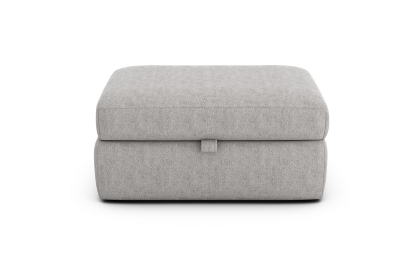 Hadleigh Fabric Large Storage Stool Hadleigh Fabric Large Storage Stool