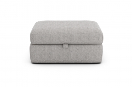 Hadleigh Fabric Large Storage Stool Hadleigh Fabric Large Storage Stool