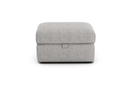 Hadleigh Fabric Small Storage Stool Hadleigh Fabric Small Storage Stool