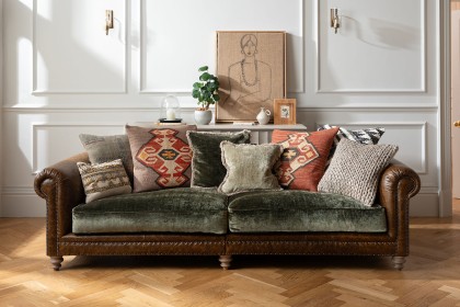Tetrad Heritage Constable 4 Seater Grand Sofa (Split)