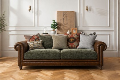 Tetrad Heritage Constable 3 Seater Midi Sofa