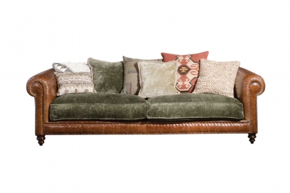 Tetrad Heritage Constable 3 Seater Midi Sofa