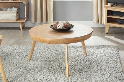 San Francisco Coffee Table - Oak