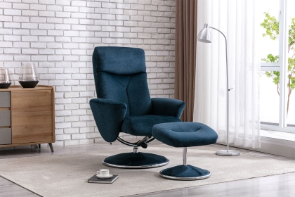 Paddington Swivel Chair and Stool Paddington Swivel Chair and Stool
