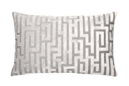 Scatter Cushion in Magna Ivory Scatter Cushion in Magna Ivory