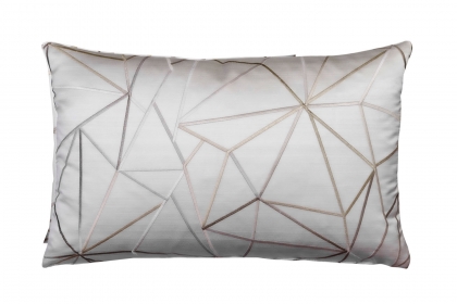 Scatter Cushion in Fraction Chalk Scatter Cushion in Fraction Chalk