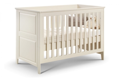 Campo Cotbed in Stone White Campo Cotbed in Stone White