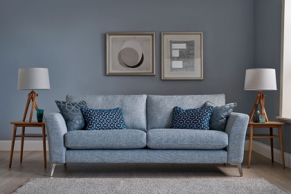 Falmouth Upholstered 2.5 Seater Sofa