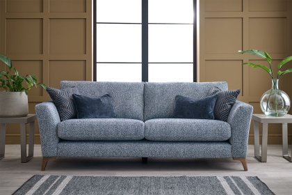 Falmouth Upholstered 2 Seater Sofa