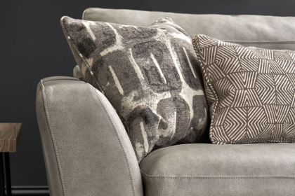 Falmouth Leather Hide 2.5 Seater Sofa