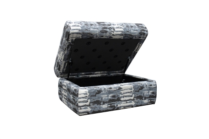G Plan Harper Fabric Storage Footstool G Plan Harper Fabric Storage Footstool