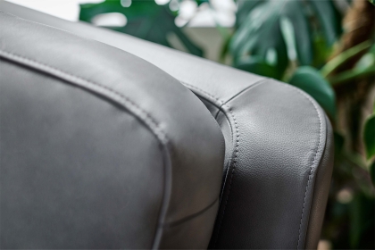 G Plan Harper Leather Lumbar Recliner Small Sofa G Plan Harper Leather Lumbar Recliner Small Sofa